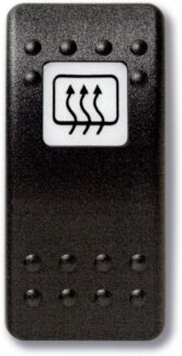ACTUATOR 3R REAR DEFOGGER
