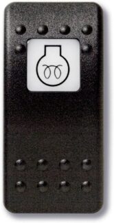 ACTUATOR 3V ENG. PREHEAT