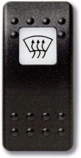 ACTUATOR 5J WINDSCREEN HEATING & VENTILA