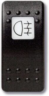 ACTUATOR 77 REAR FOG LAMP