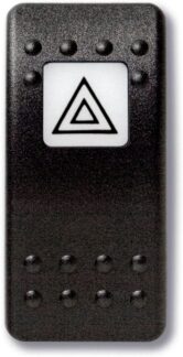 ACTUATOR 70 HAZARD WARNING