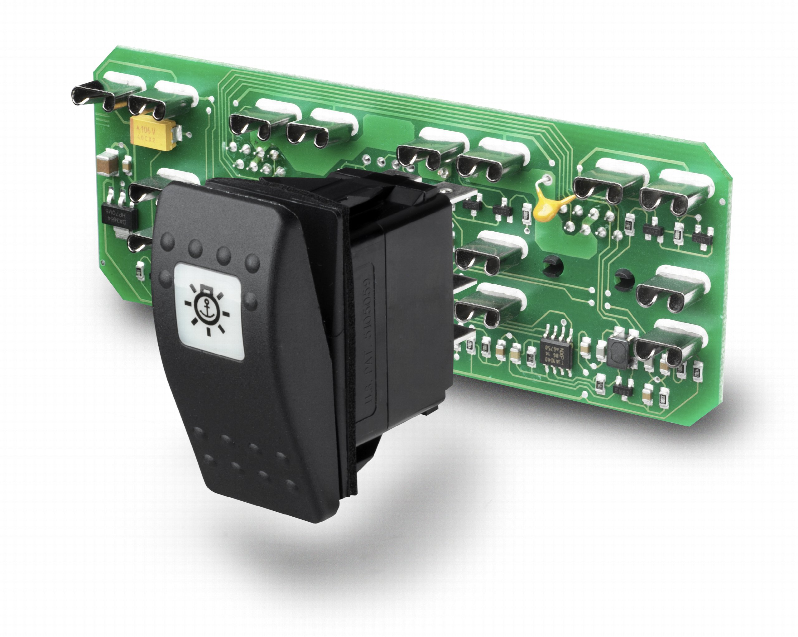 Mastervolt MasterBus Switch Input 3