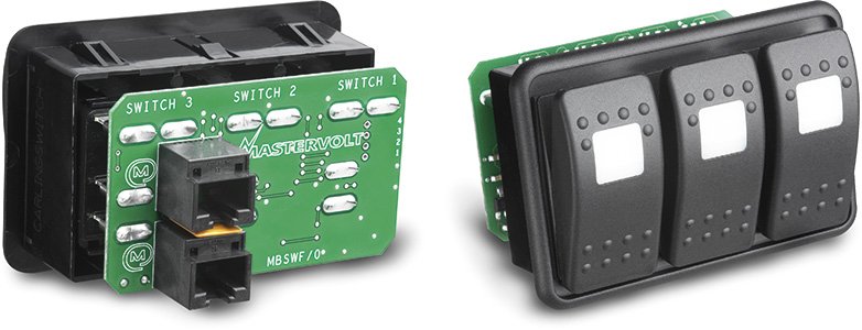 Mastervolt MasterBus Switch Input 3