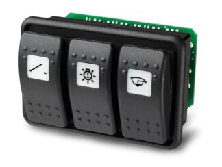 Mastervolt MasterBus Switch Input 3