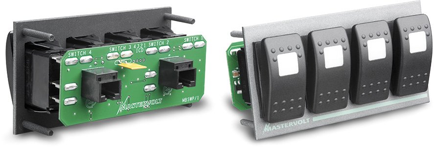 Mastervolt MasterBus Switch Input 4