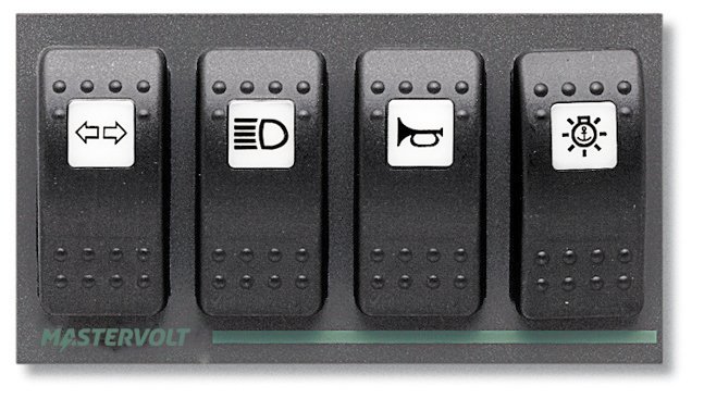 Mastervolt MasterBus Switch Input 4