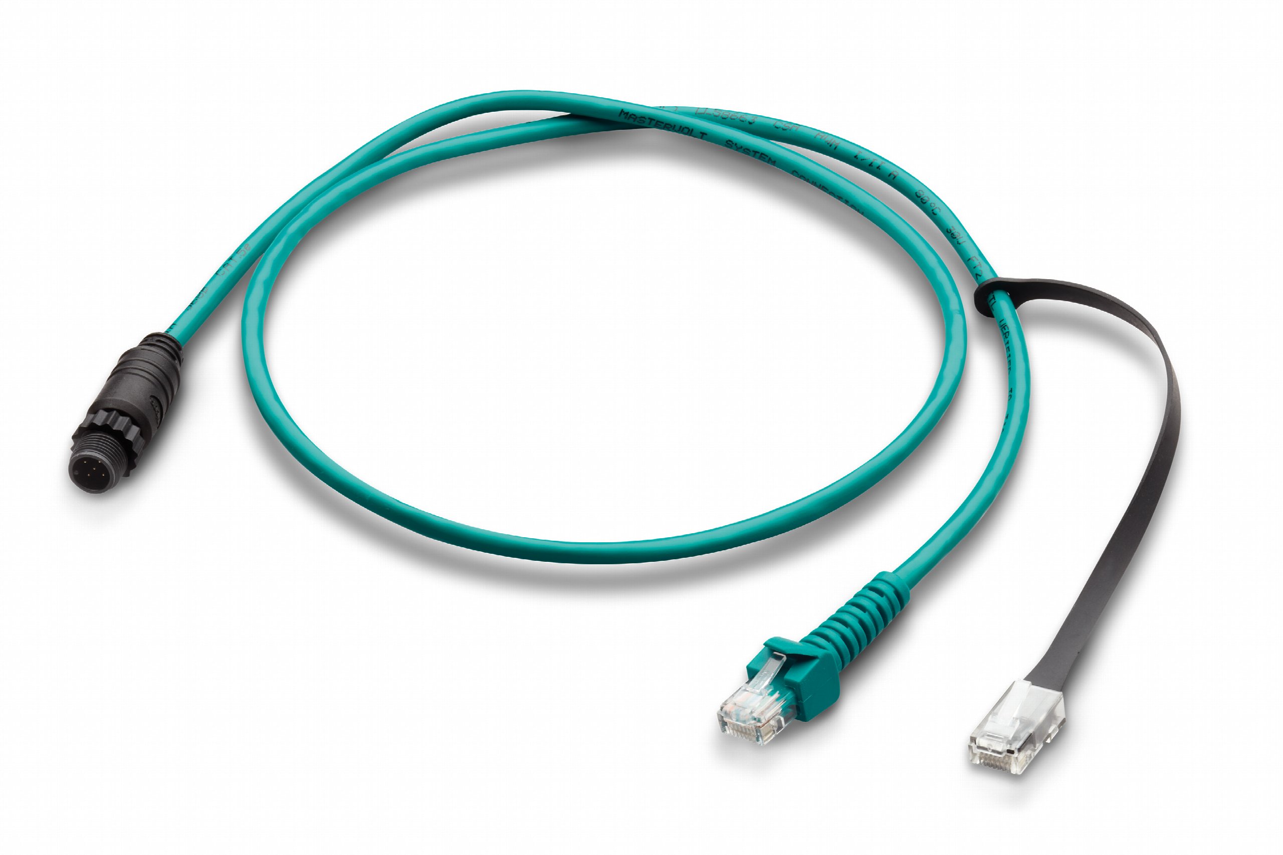 Czone Waterproof Drop Cables (1.0m)