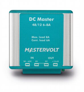 Mastervolt DC Master DC/DC pretvarač 48/12, 6-8 A, neizolirani