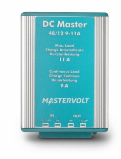 Mastervolt DC Master DC/DC pretvarač 48/12, 9–11 A, neizolirani