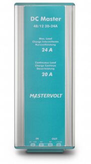 Mastervolt DC Master 48/12-20 DC-DC pretvarač, neizolirani